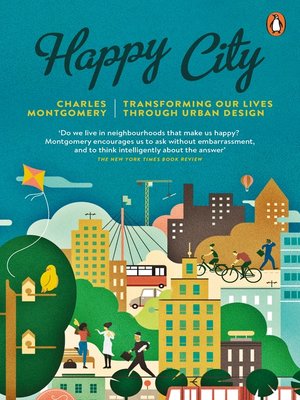 cover image of Happy City